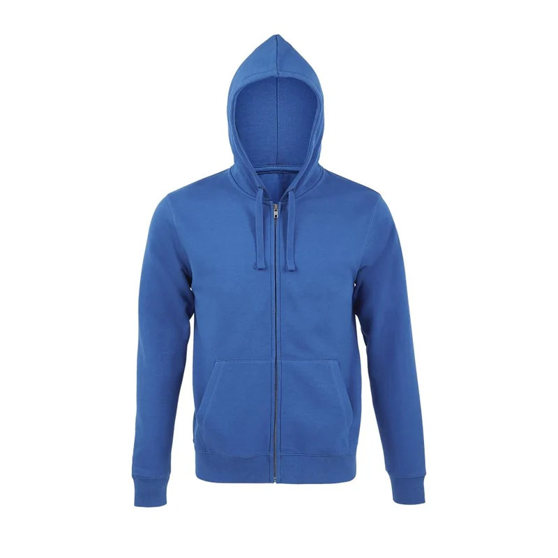 Sol's Spike Men - Veste Zippée Homme À Capuche