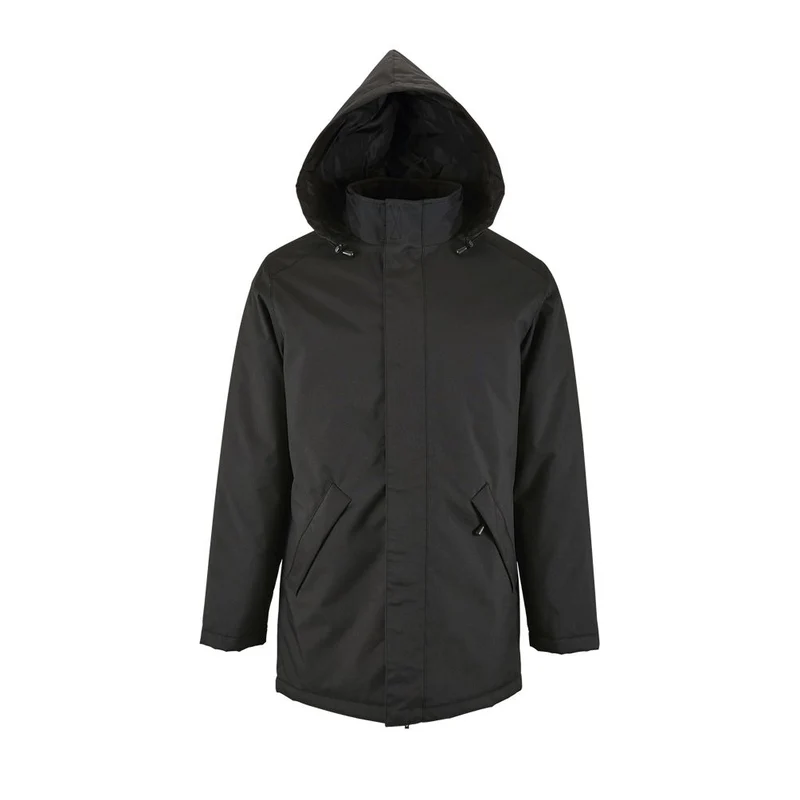 Sol's Robyn - Parka Unisexe À Doublure Matelassée