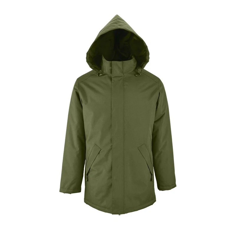 Sol's Robyn - Parka Unisexe À Doublure Matelassée