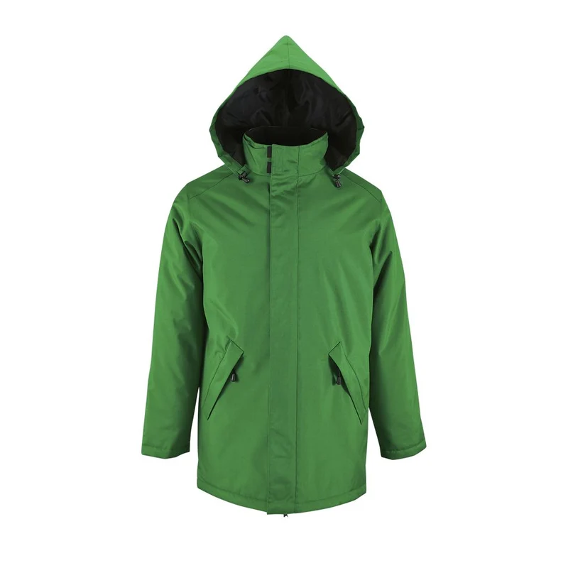 Sol's Robyn - Parka Unisexe À Doublure Matelassée