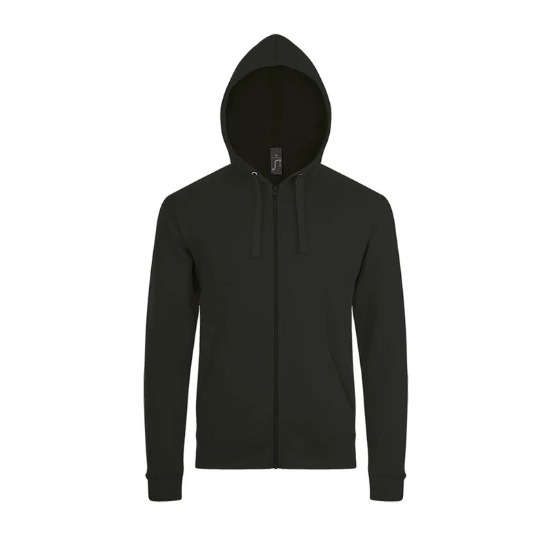 Sol's Stone - Veste Zippée À Capuche Unisexe