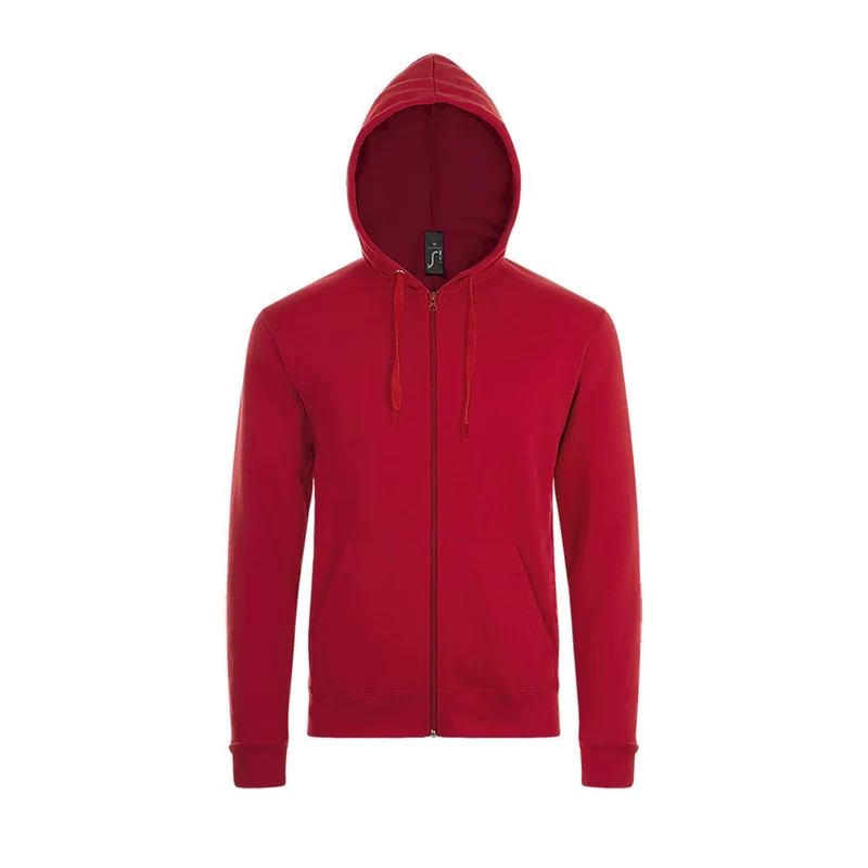 Sol's Stone - Veste Zippée À Capuche Unisexe