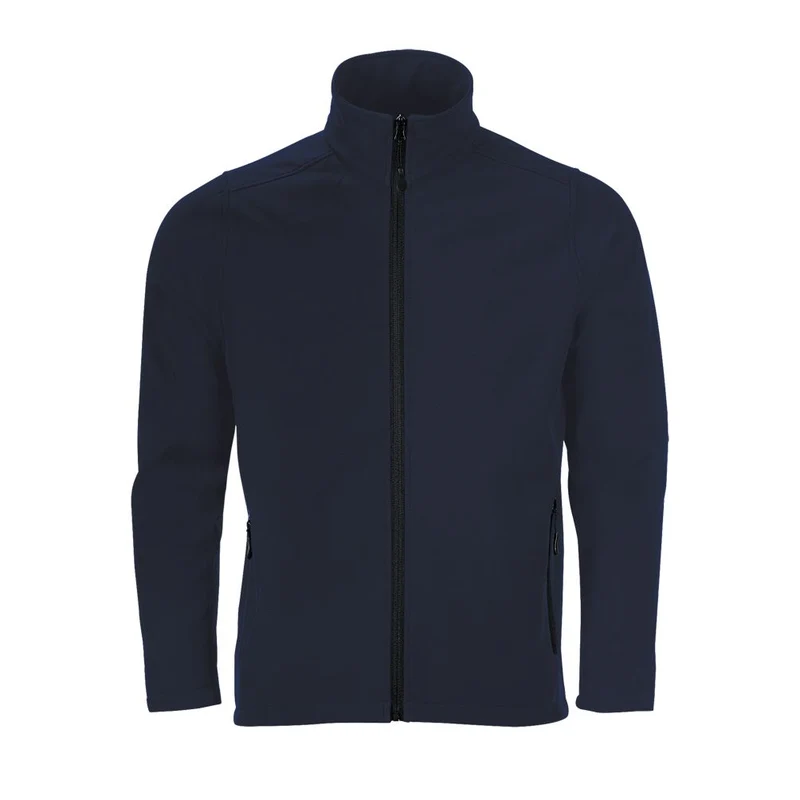 Sol's Race Men - Veste Homme Zippée Softshell