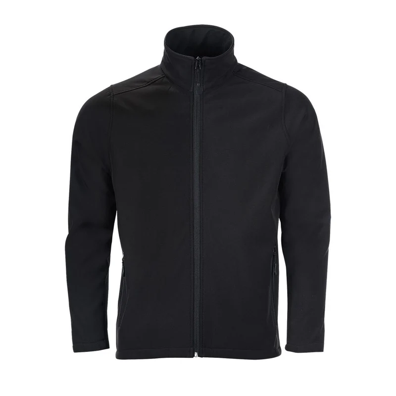 Sol's Race Men - Veste Homme Zippée Softshell