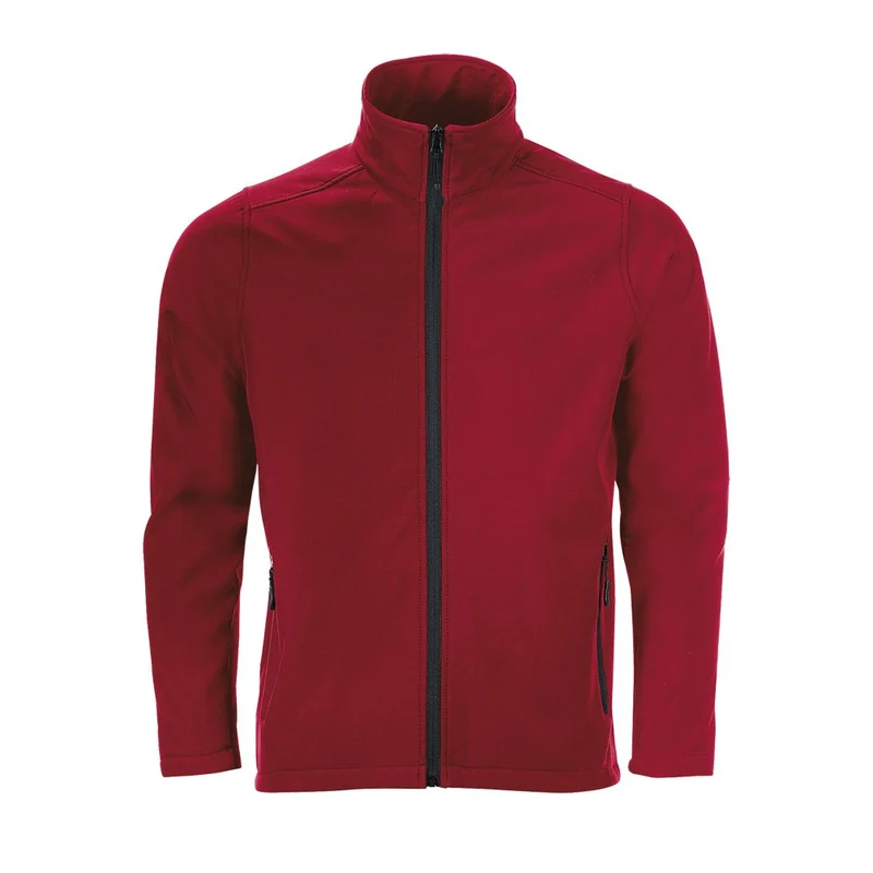 Sol's Race Men - Veste Homme Zippée Softshell