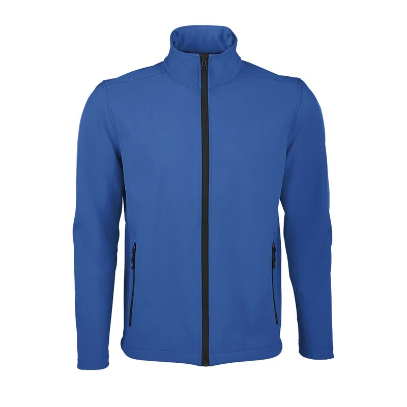 Sol's Race Men - Veste Homme Zippée Softshell
