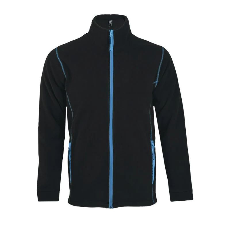 Sol's Nova Men - Veste Micropolaire Zippée Homme