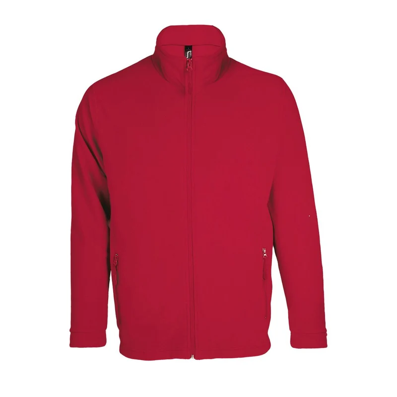 Sol's Nova Men - Veste Micropolaire Zippée Homme