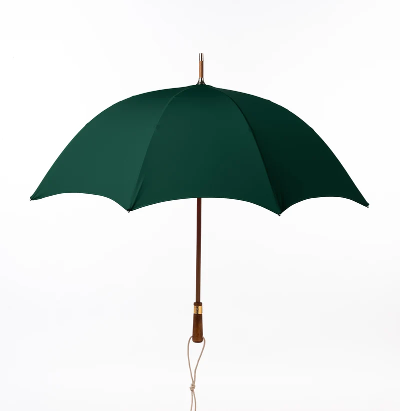 Parapluie Monté - Excellence 1705 - Vert Canopée
