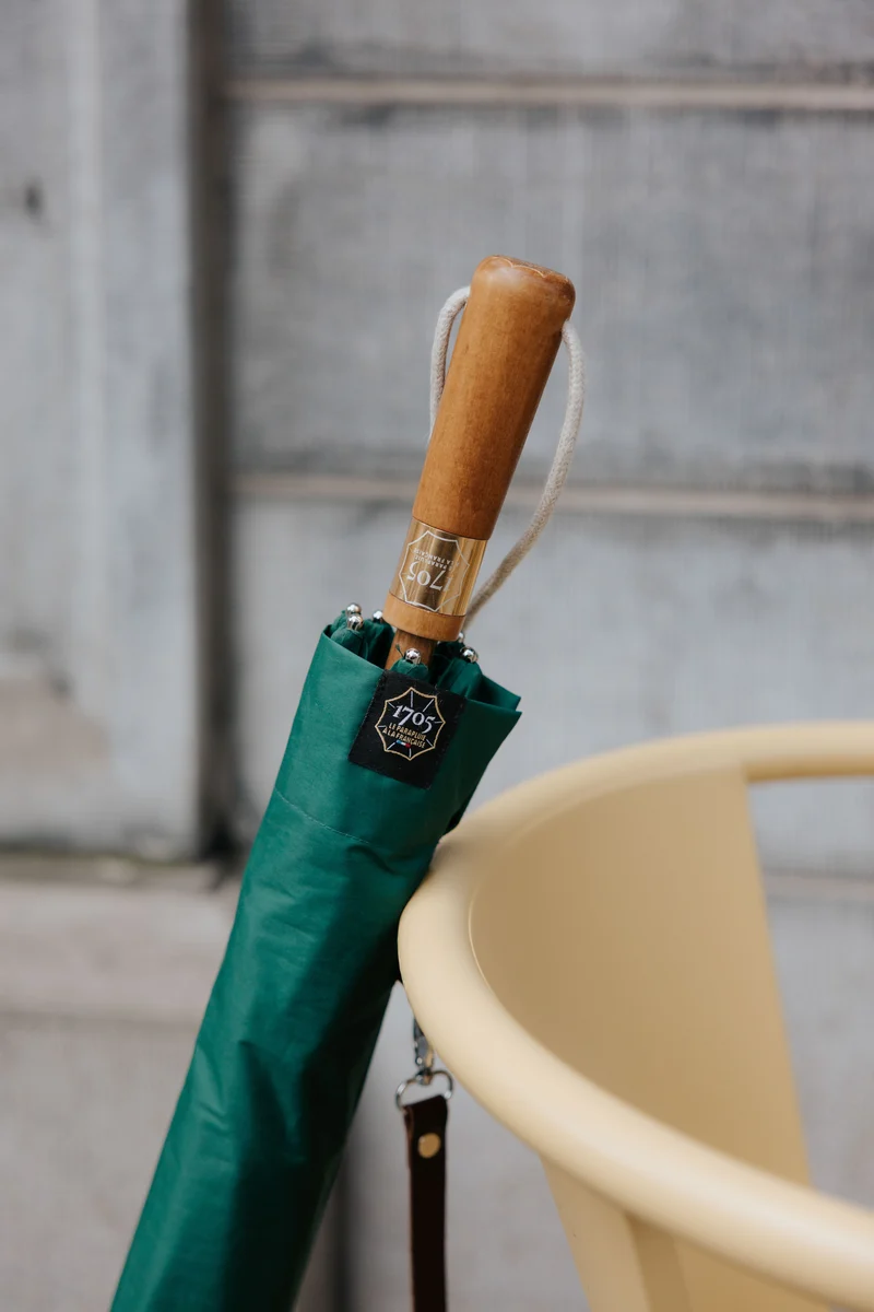 Fourreau parapluie - Excellence 1705 - Vert Canopée