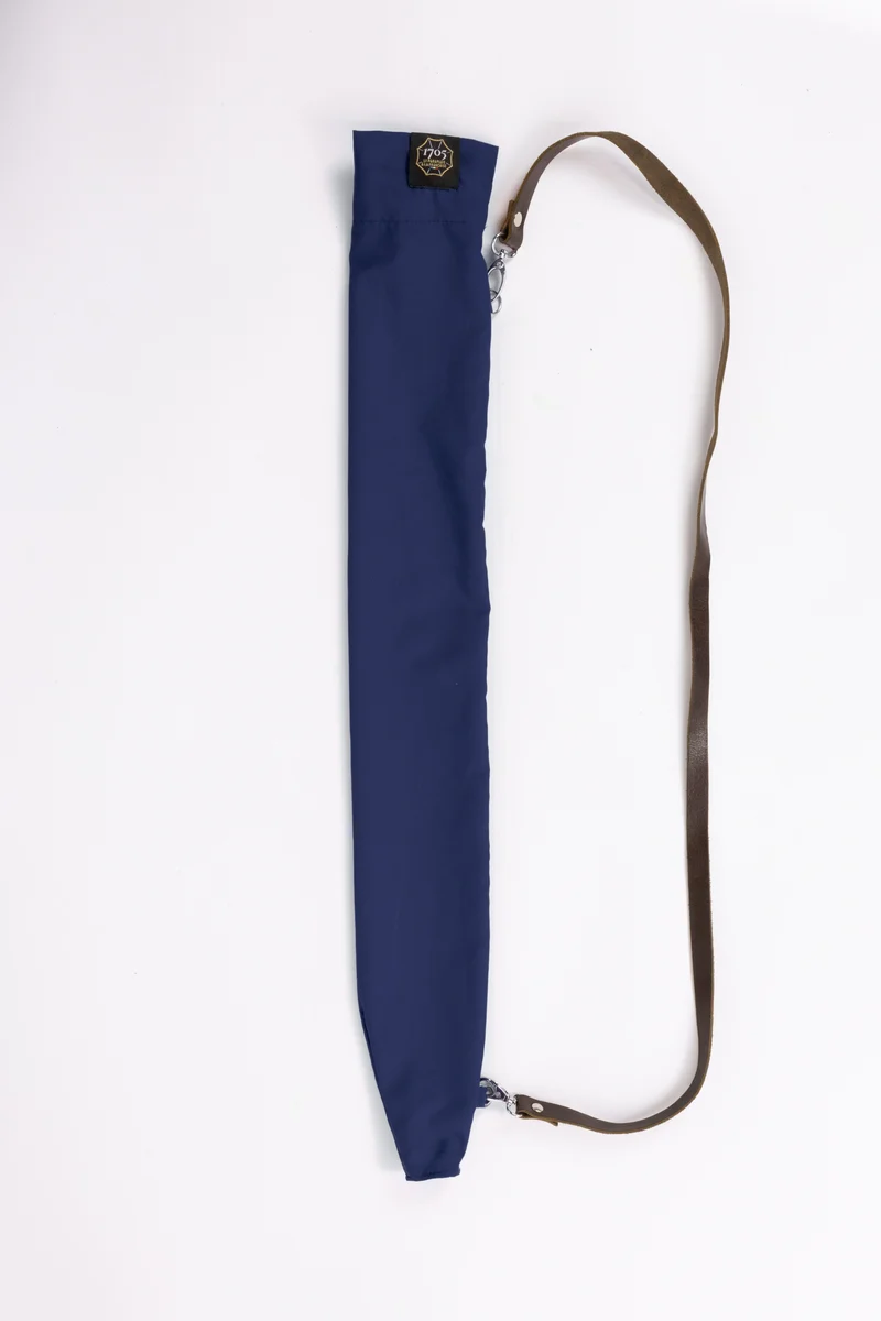 Fourreau pour parapluie - Excellence 1705 - Bleu Atlantique