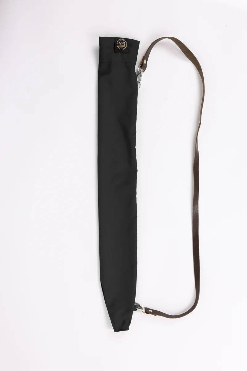 Fourreau parapluie - Excellence 1705 - Noir Intemporel