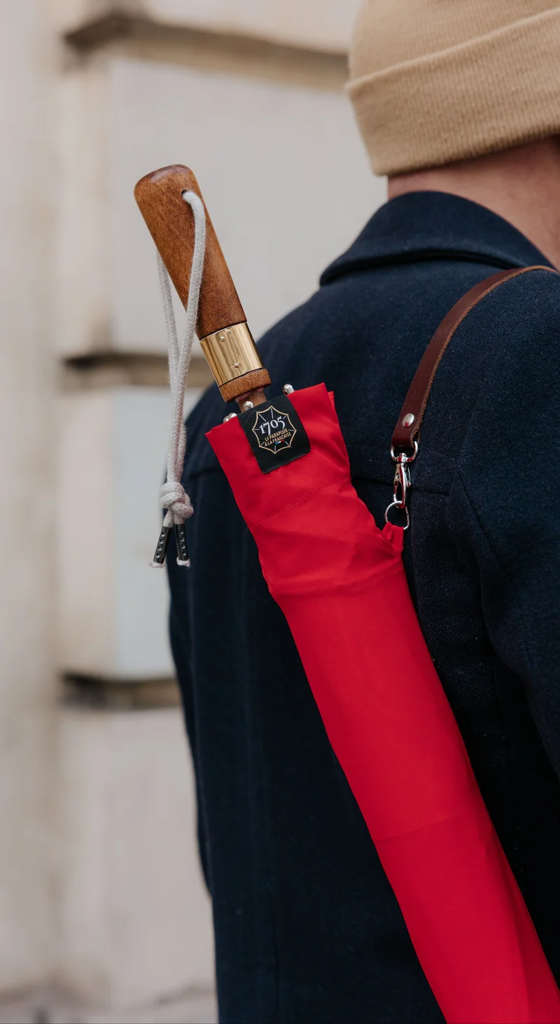 Fourreau parapluie - Excellence 1705 - Rouge