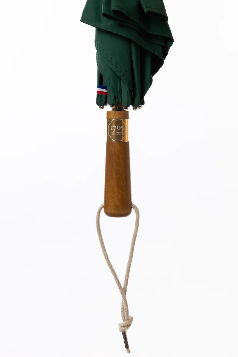 Parapluie Monté - Excellence 1705 - Vert Canopée