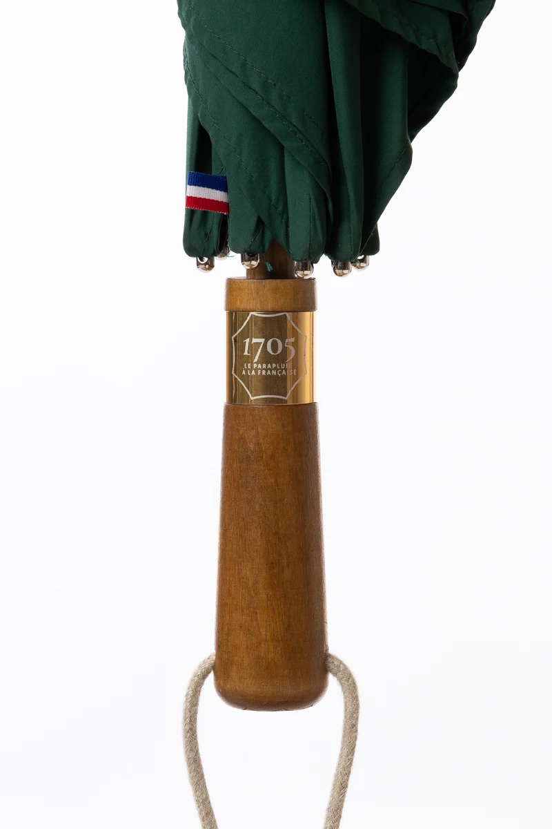 Parapluie Monté - Excellence 1705 - Vert Canopée