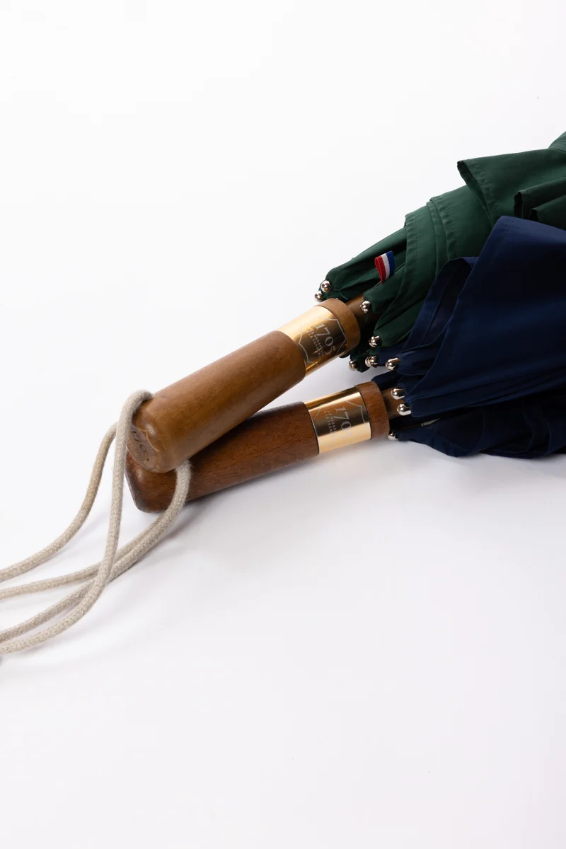 Parapluie Monté - Excellence 1705 - Vert Canopée