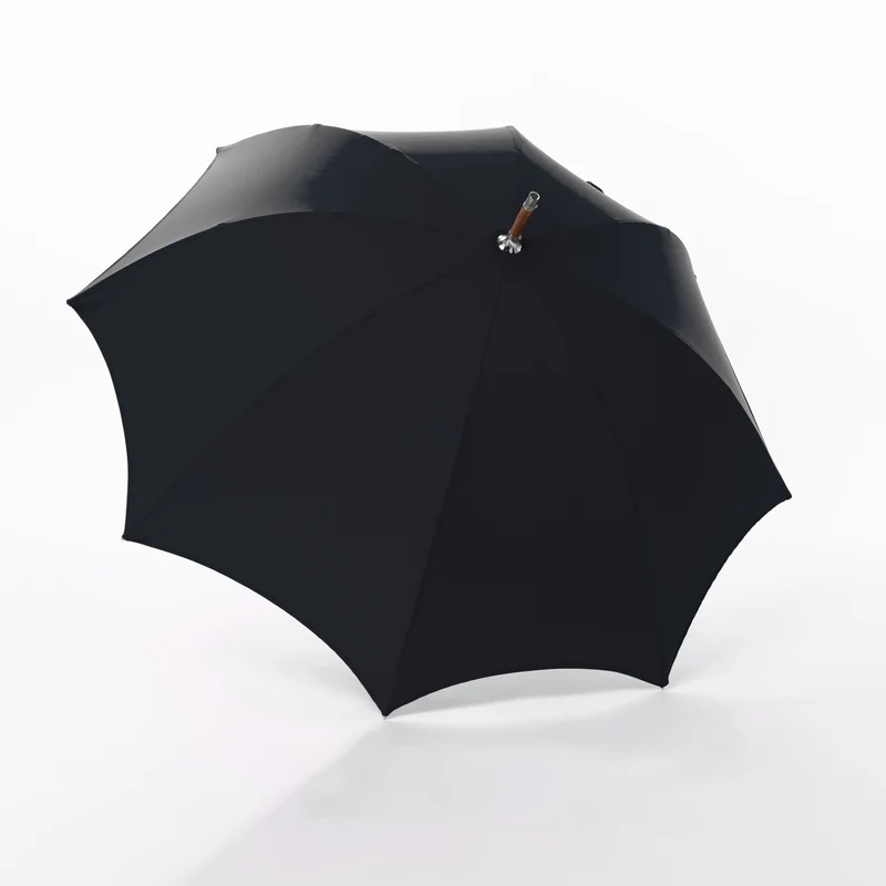 Parapluie Monté - Excellence 1705 - Noir Intemporel