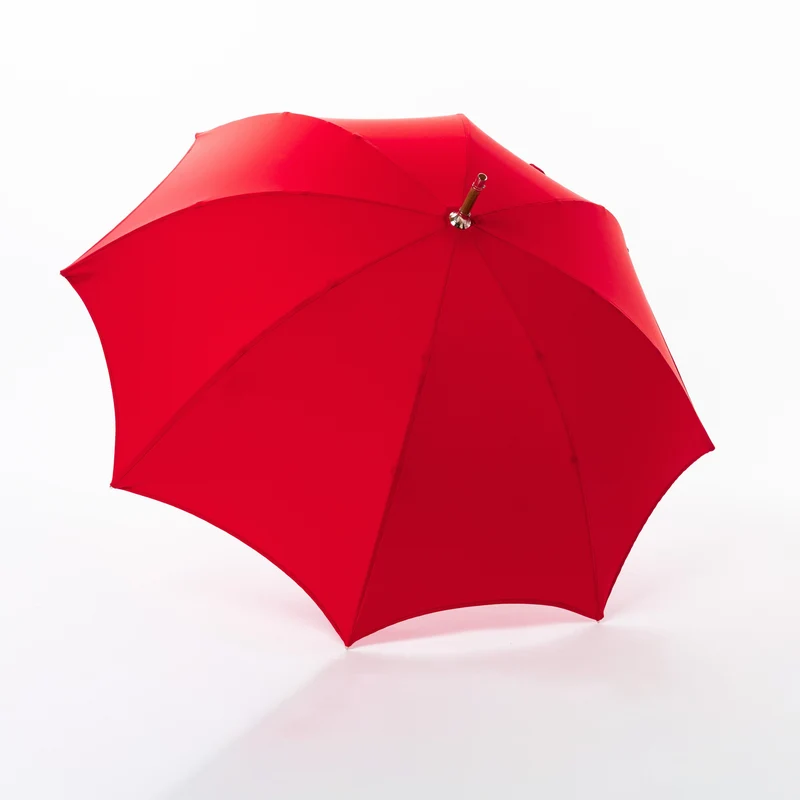 Coffret à monter soi-même - Parapluie Excellence 1705 - Rouge Élégant