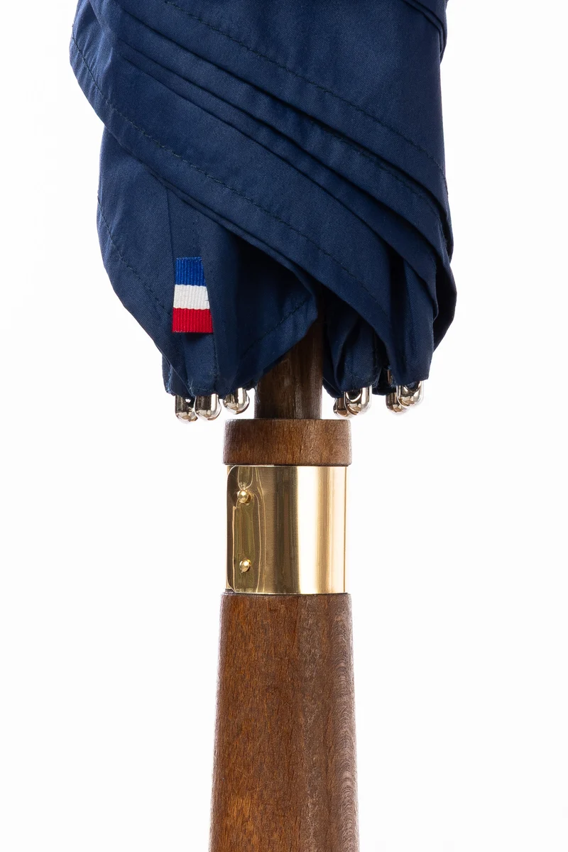 Coffret à monter soi même - Parapluie Excellence 1705 - Bleu Atlantique