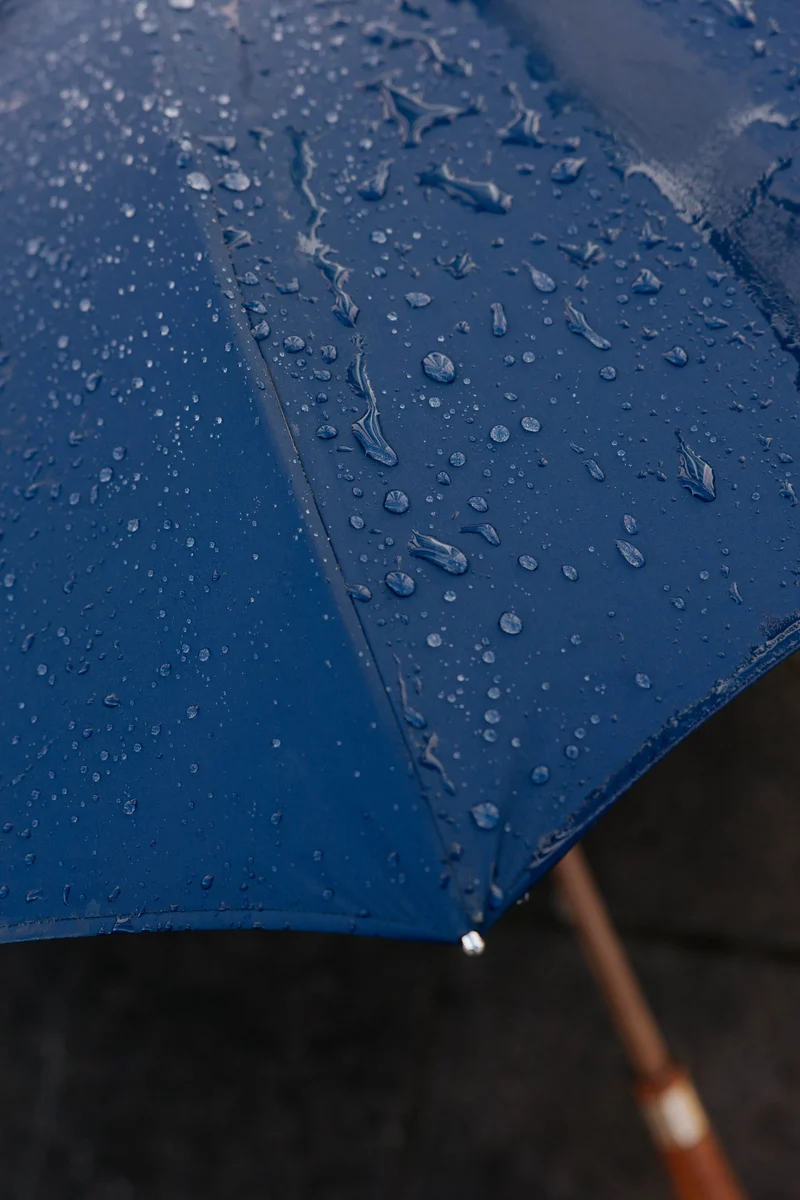 Coffret à monter soi même - Parapluie Excellence 1705 - Bleu Atlantique