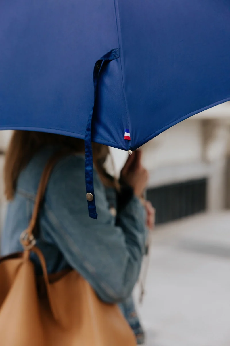 Coffret à monter soi même - Parapluie Excellence 1705 - Bleu Atlantique