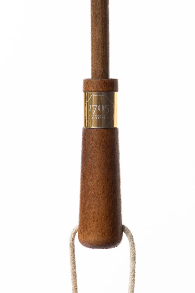 Parapluie Monté - Excellence 1705 - Noir Intemporel