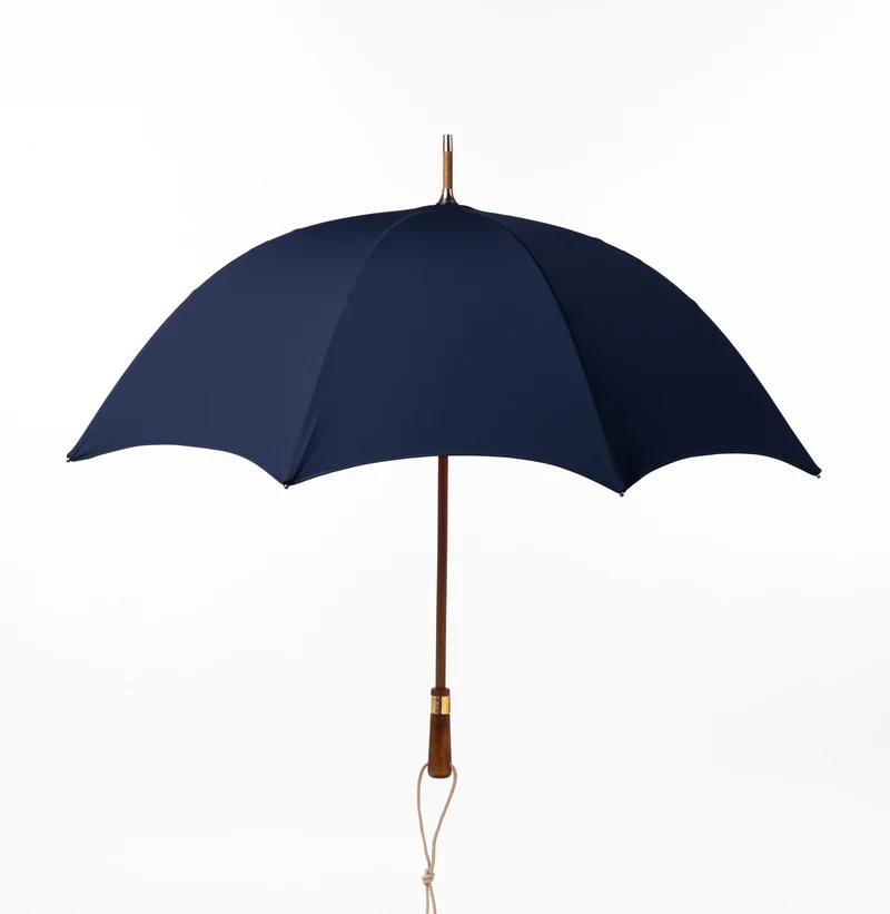 Parapluie Monté - Excellence 1705 - Bleu Atlantique