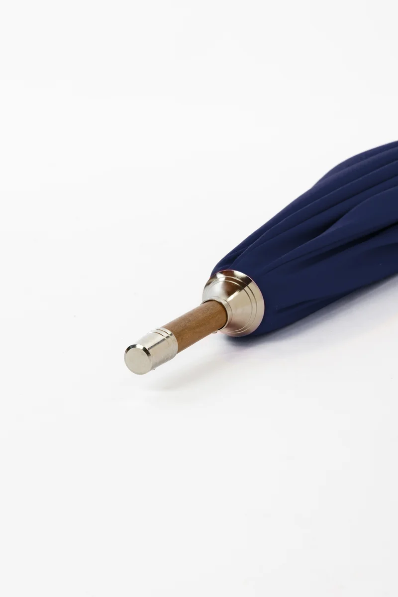 Parapluie Monté - Excellence 1705 - Bleu Atlantique