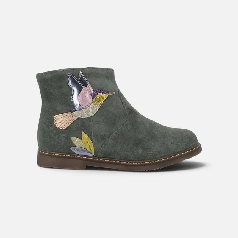 CITY COLIBRI - VELOURS - CARCIOFO