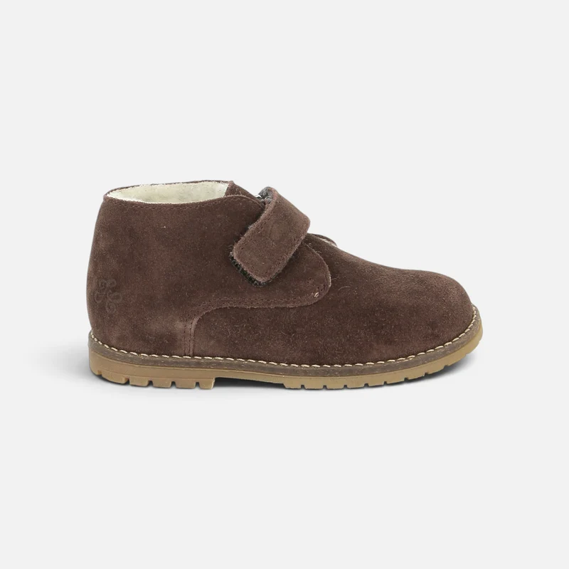 T&C 2 EASY FUR - VELOURS - CHOCOLAT