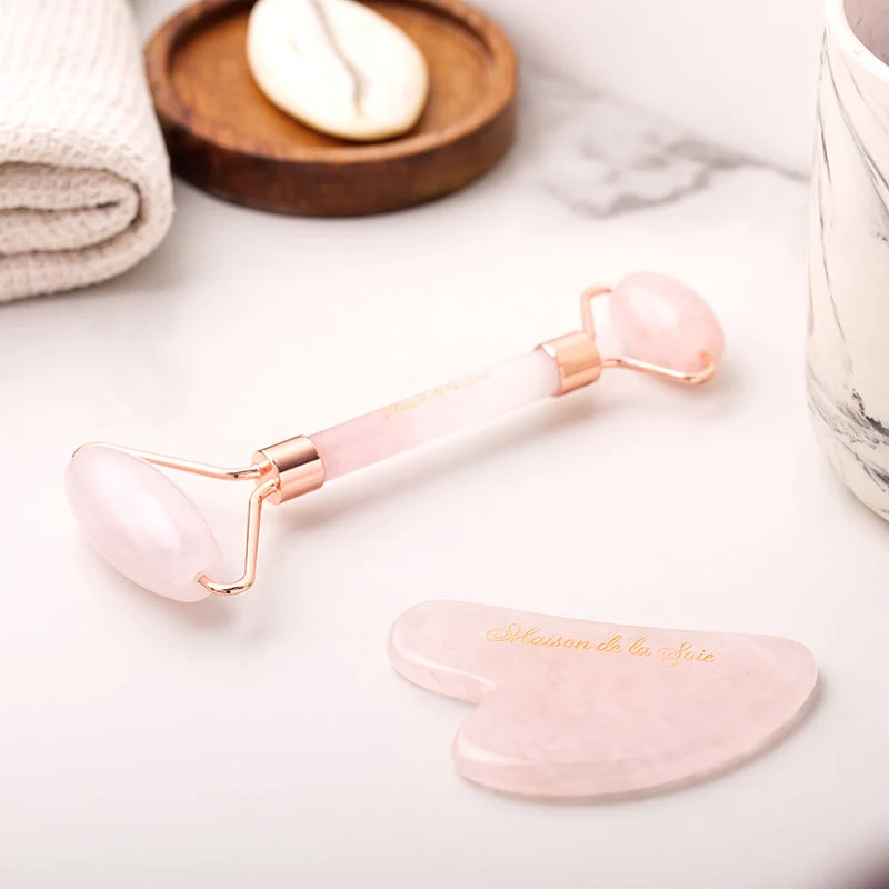 Gua Sha et Rouleau de massage