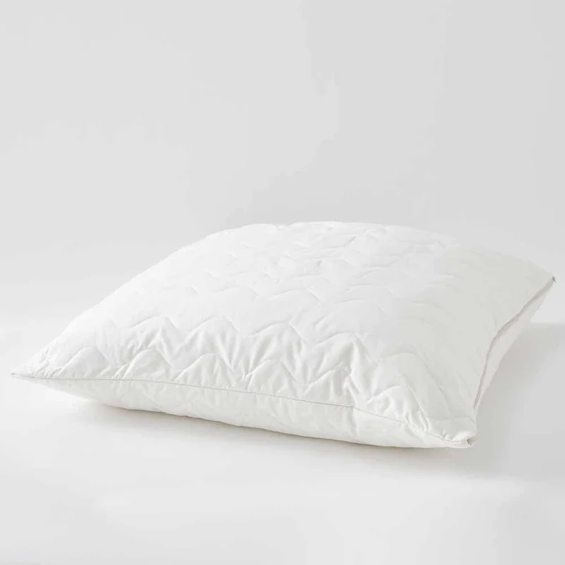 Pack Couette laine bio 4 saisons Edelweiss + oreillers