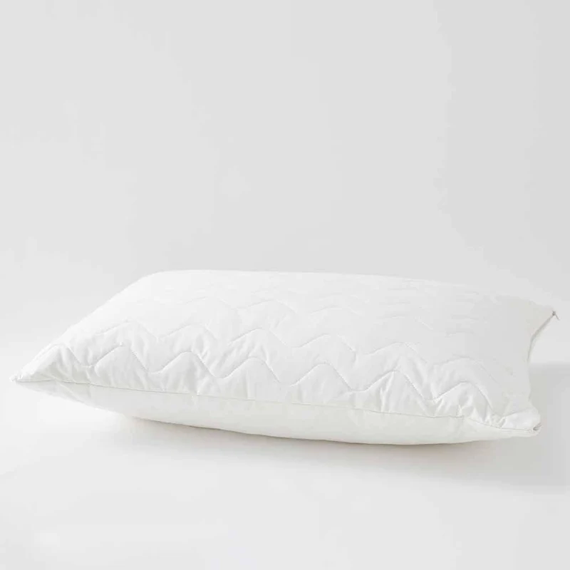 Pack Couette coton bio 4 saisons Nuage + oreillers