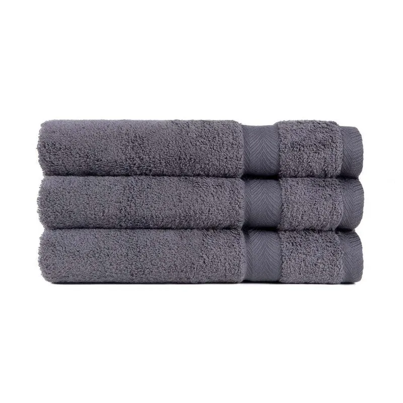 Serviette invité coton 650g/m² Palace
