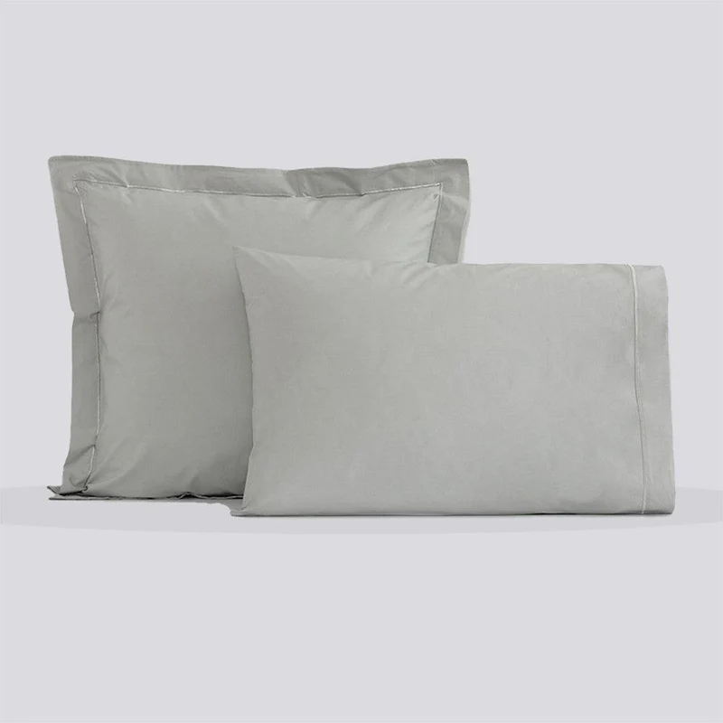 Parure de lit en percale de coton