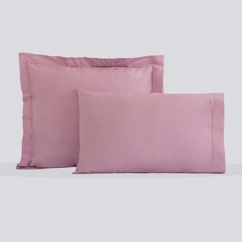Taie en percale de coton