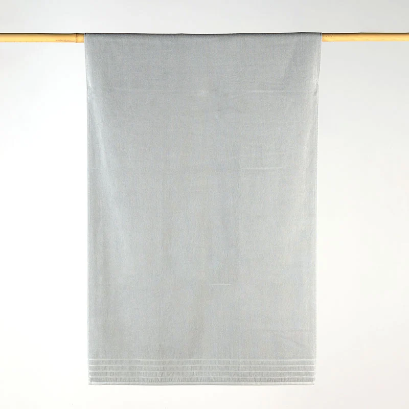 Serviette de plage coton