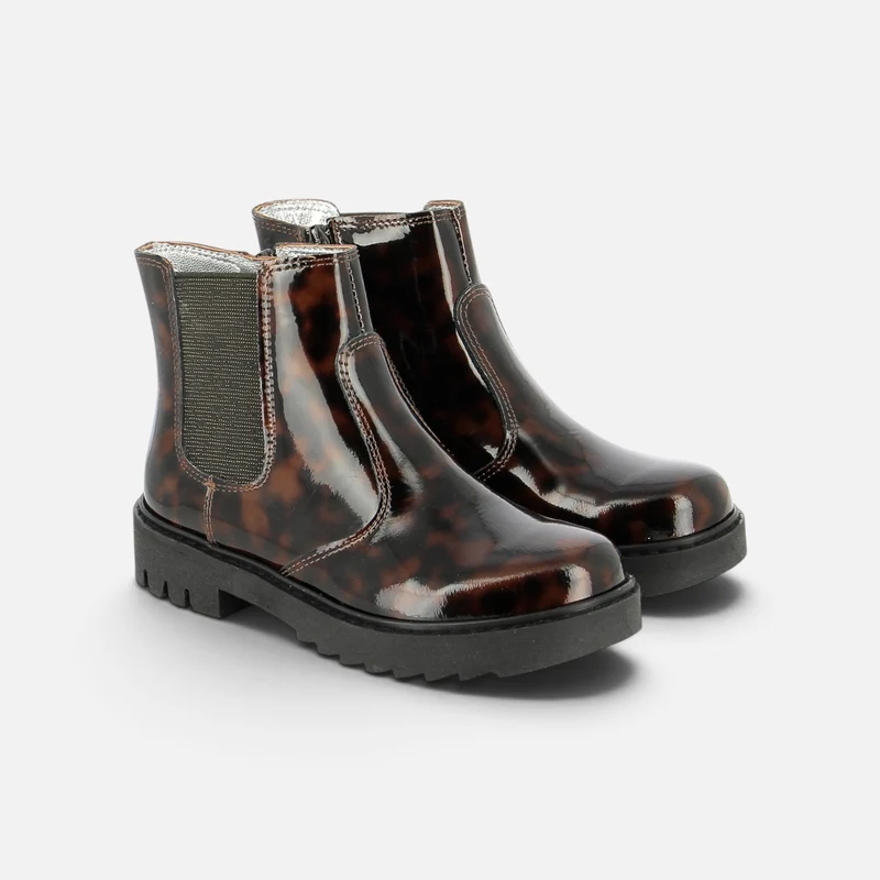 SID JODZIP - VERNIS - TARTARUGA DK S NOIRE