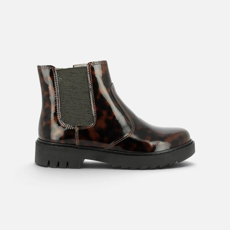 SID JODZIP - VERNIS - TARTARUGA DK S NOIRE
