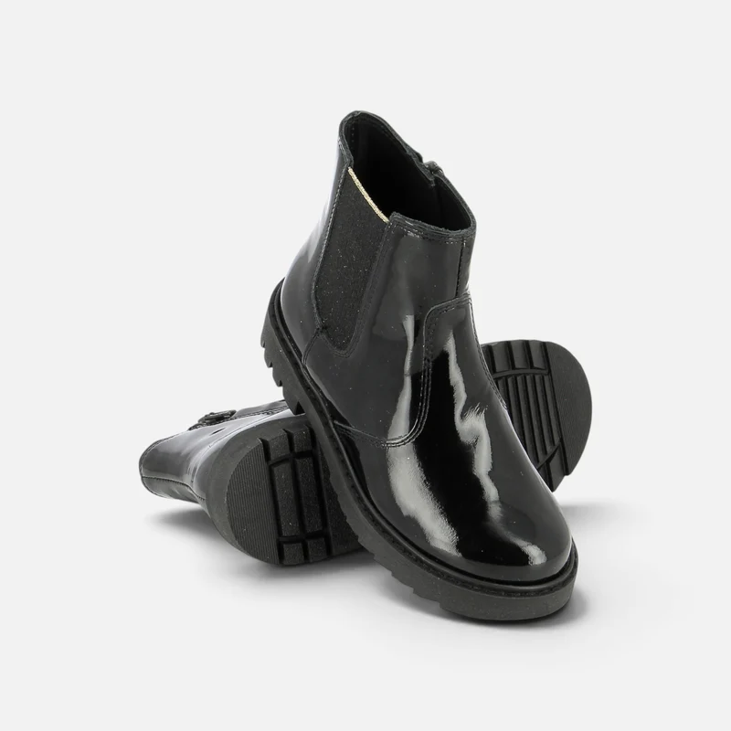 SID JODZIP - VERNIS - NOIR SEM NOIRE