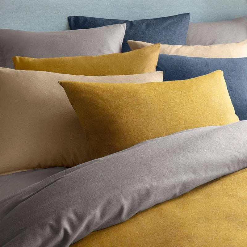 Parure de lit en flanelle