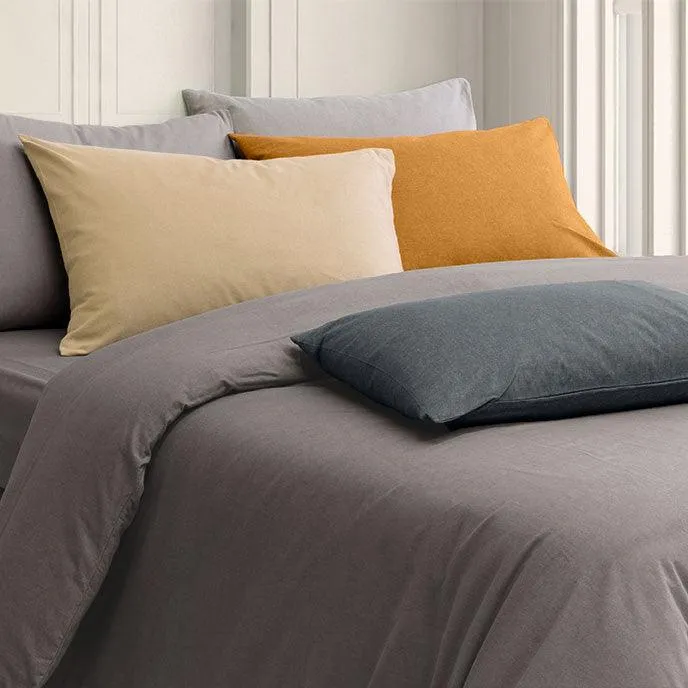 Parure de lit en flanelle