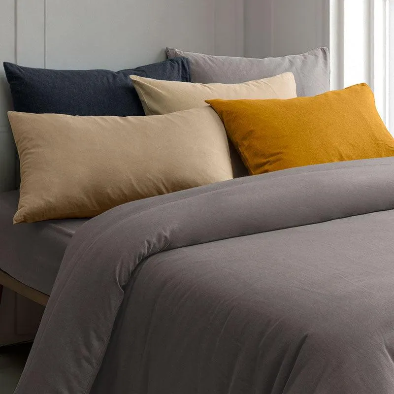 Drap housse en flanelle