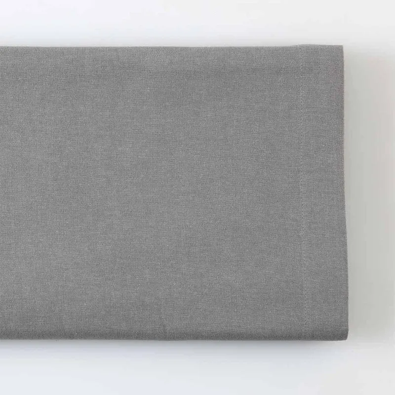Drap plat en flanelle