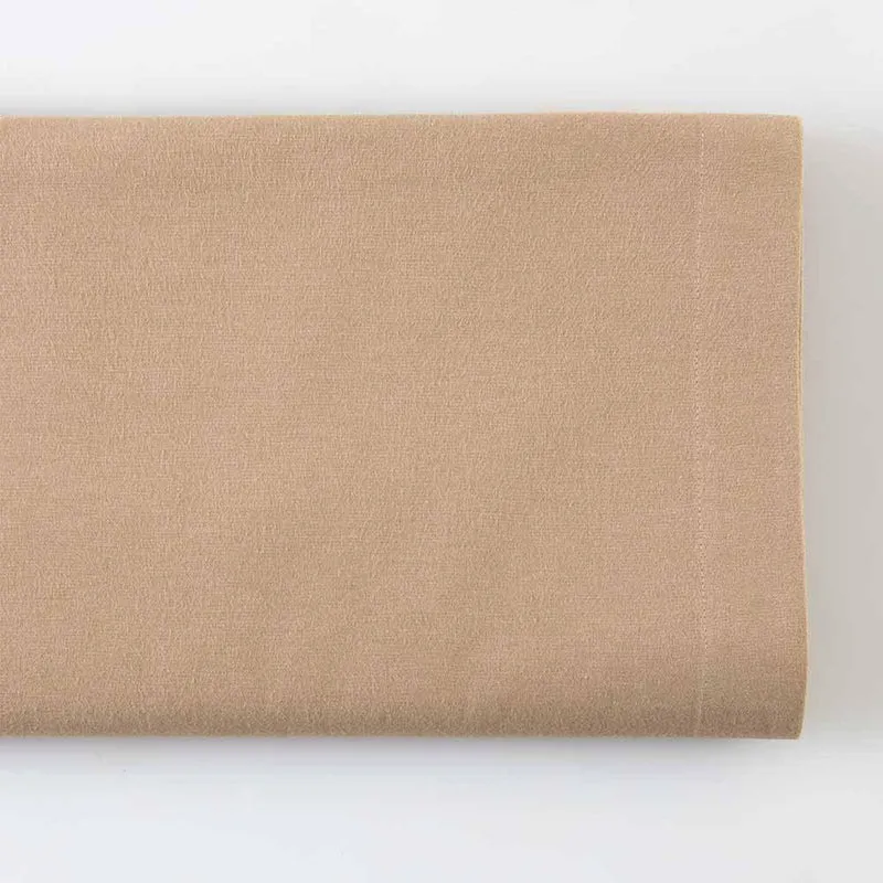 Drap plat en flanelle