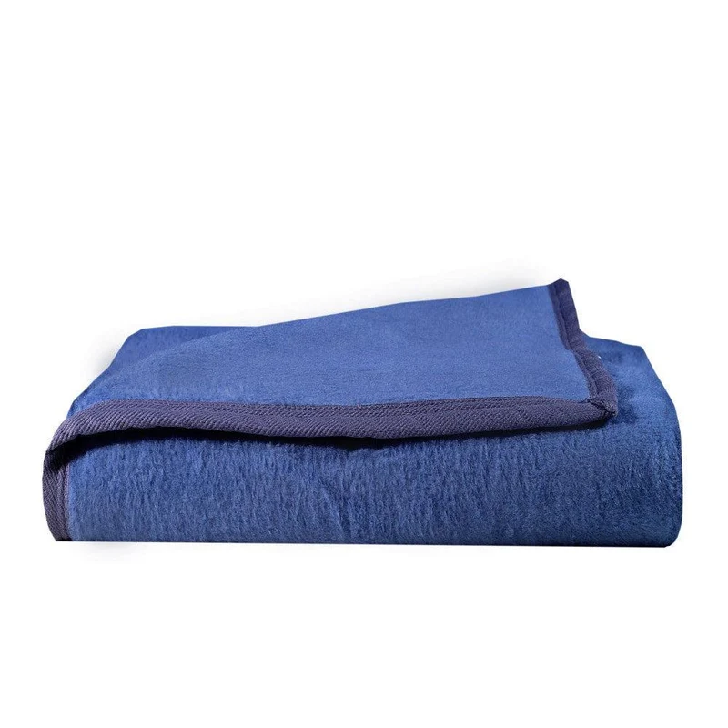 Couverture coton toutes saisons 460g