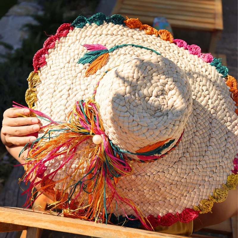 Chapeau - CHAPEAU PALMEA