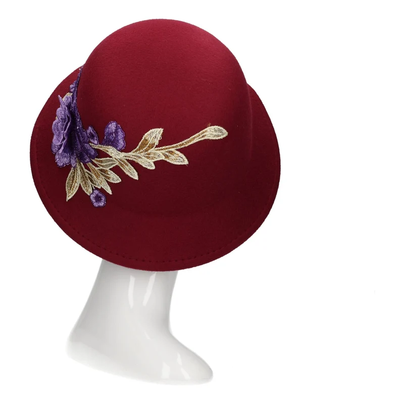Chapeau feutre Camilla
