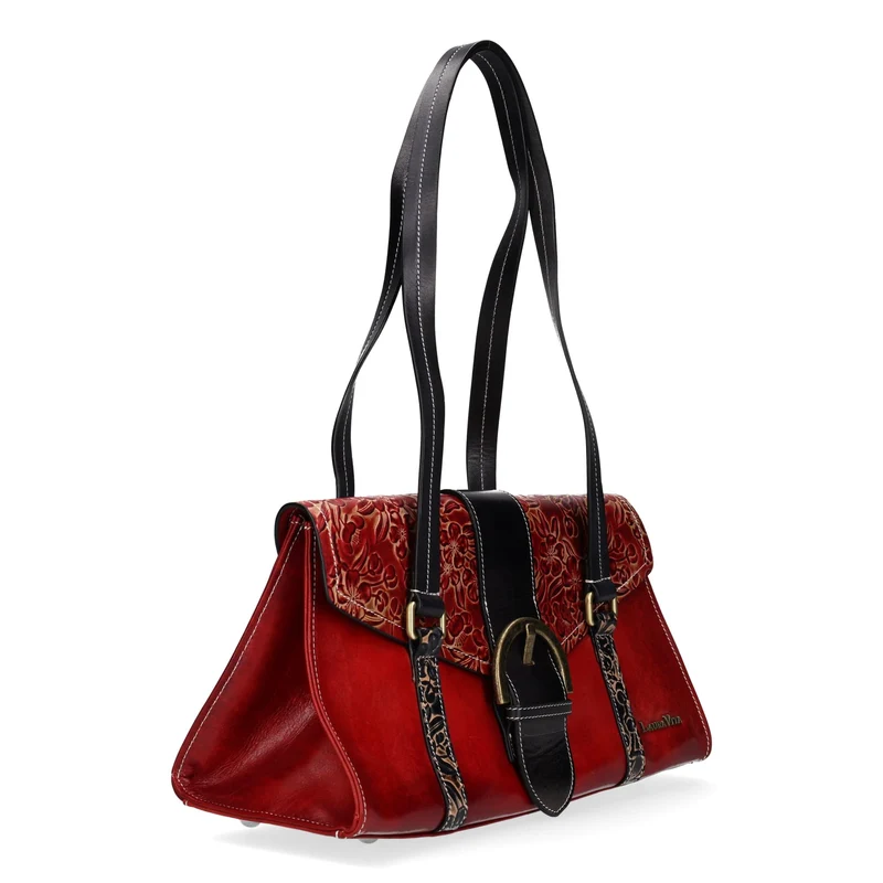 Sac - Baya en cuir Exclusivité