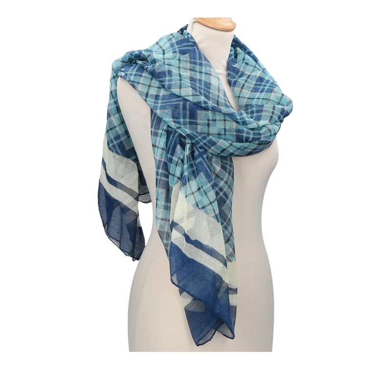 Foulard Manoletta Sage